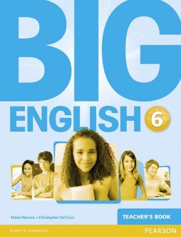 Big English 6 TBk