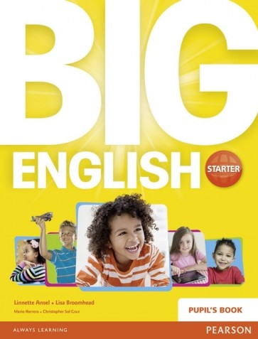 Big English Starter PBk