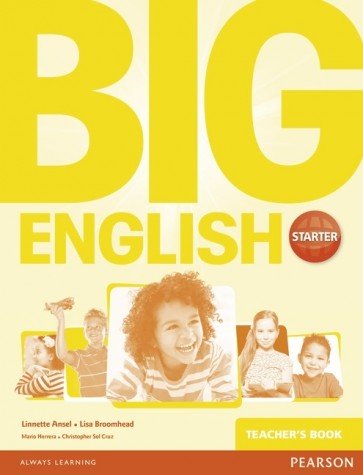 Big English Starter TBk