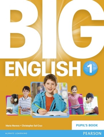 Big English 1 PBk