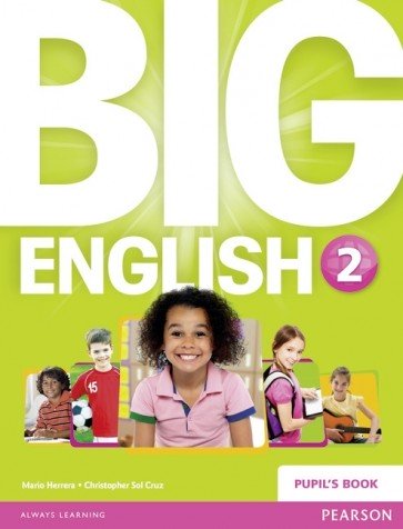 Big English 2 PBk
