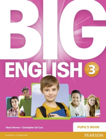 Big English 3 PBk