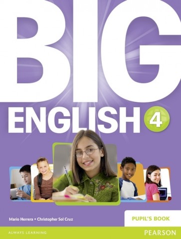 Big English 4 PBk