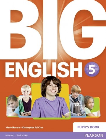 Big English 5 PBk