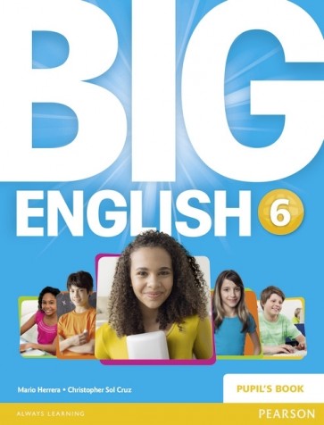 Big English 6 PBk