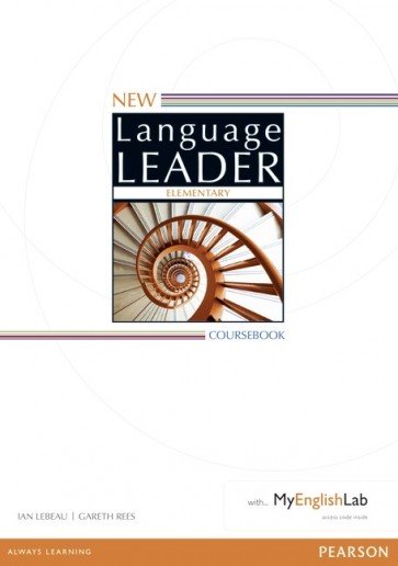 New Language Leader Elementary CBk + MyEnglishLab