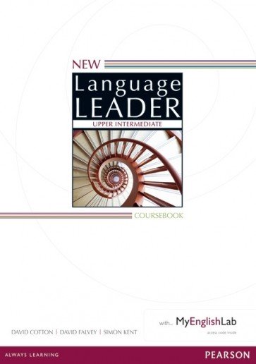 New Language Leader Upper Intermediate CBk + MyEnglishLab