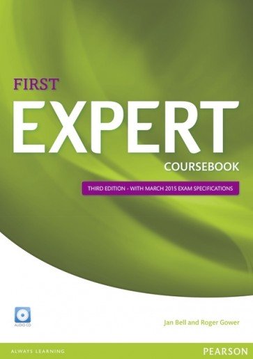Expert 3e First CBk + CD