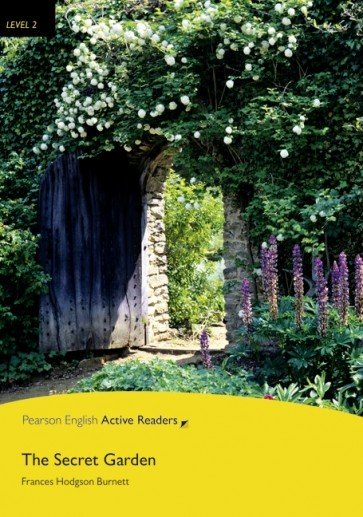 Secret Garden, the + Multi-ROM (PEAR 2 Elementary)