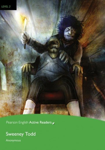 Sweeney Todd + Multi-ROM (PEAR 3 Pre-intermediate)