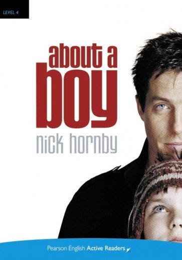 About a Boy + Multi-ROM + MP3 (PEAR 4 Intermediate)