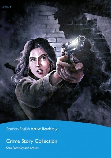 Crime Story Collection + Multi-ROM (PEAR 4 Intermediate)
