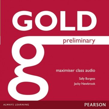 Gold Preliminary Exam Maximiser CDs (2)