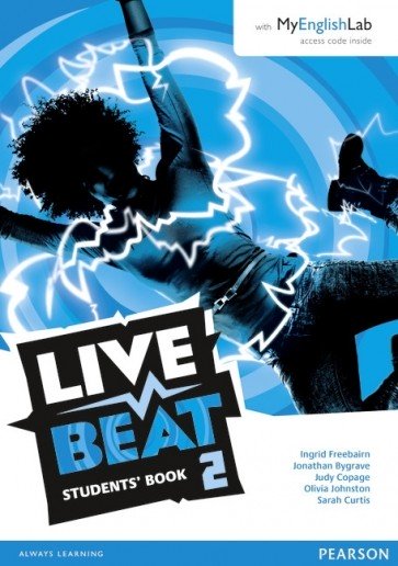 Live Beat 2 SBk + MyEnglishLab