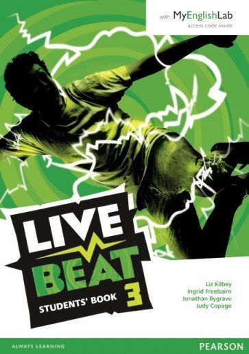 Live Beat 3 SBk + MyEnglishLab