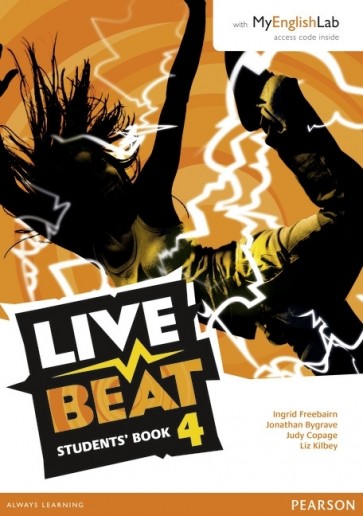 Live Beat 4 SBk + MyEnglishLab