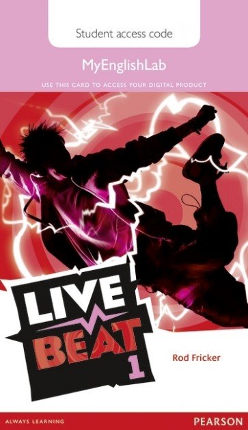 Live Beat 1 MyEnglishLab SACC (FW: 9781447981206 Price)