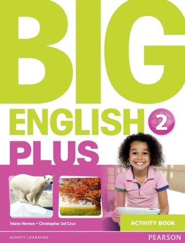 Big English Plus 2 ABk