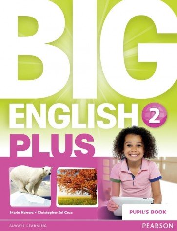 Big English Plus 2 PBk