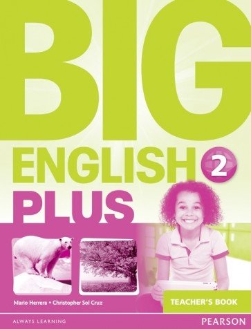 Big English Plus 2 TBk