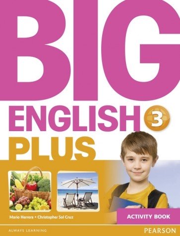 Big English Plus 3 ABk