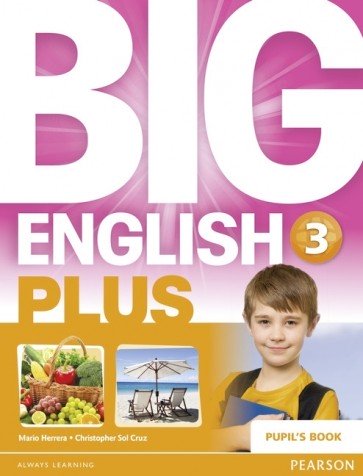 Big English Plus 3 PBk