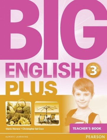 Big English Plus 3 TBk