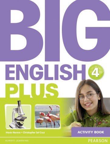 Big English Plus 4 ABk