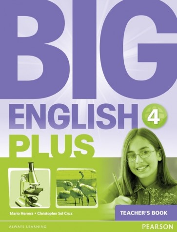 Big English Plus 4 TBk