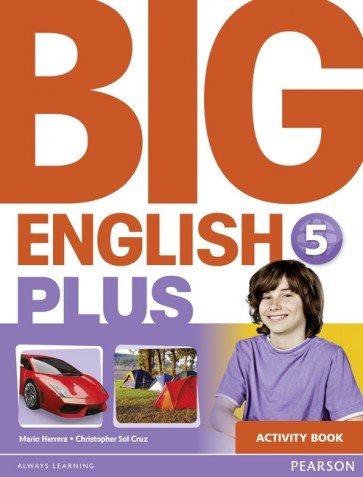Big English Plus 5 ABk