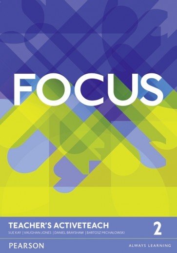 Focus 2 Active Teach