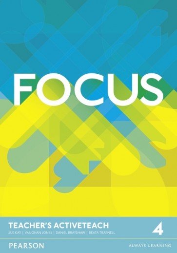 Focus 4 Active Teach