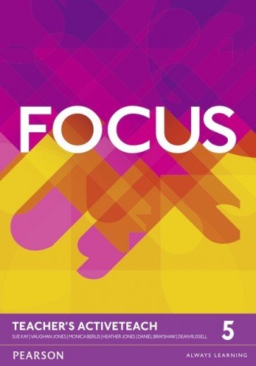Focus 5 Active Teach