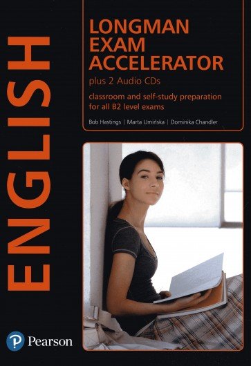 Longman Exam Accelerator + CDs (2)