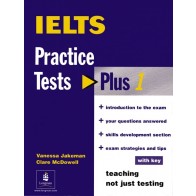 IELTS Practice Tests Plus 1 SBk + Key