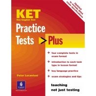 KET Practice Tests Plus NE SBk