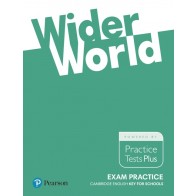Wider World Exam Practice: Cambridge English Key for Schools