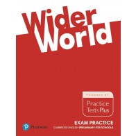 Wider World Exam Practice: Cambridge Preliminary for Schools