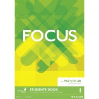 Focus 1 SBk + MyEnglishLab