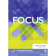 Focus 2 SBk + MyEnglishLab