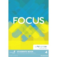 Focus 4 SBk + MyEnglishLab