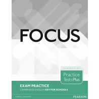 Focus Exam Practice: Cambridge Key for Schools