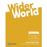 Wider World Exam Practice: Pearson Tests of English 2 (B1)