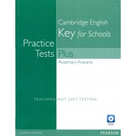 KET Practice Tests Plus 3 + Multi-ROM + CD A2