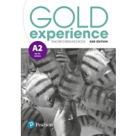 Gold Experience 2e A2 Teacher's Resource Bk