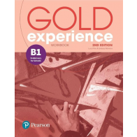 Gold Experience 2e B1 WBk