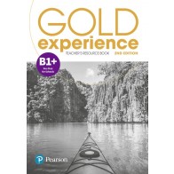 Gold Experience 2e B1+ Teacher's Resource Bk