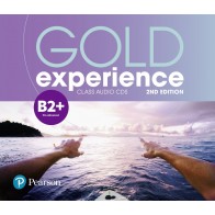 Gold Experience 2e B2+ Class CD