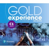 Gold Experience 2e C1 Class CD