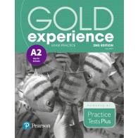 Gold Experience 2e Exam Practice: Cambridge English Key for Schools (A2)